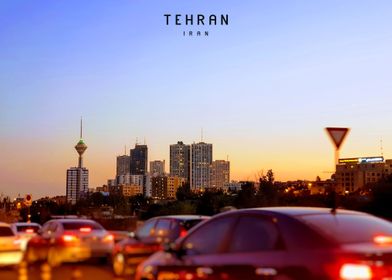 Tehran 