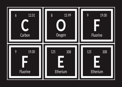 Coffee Elements