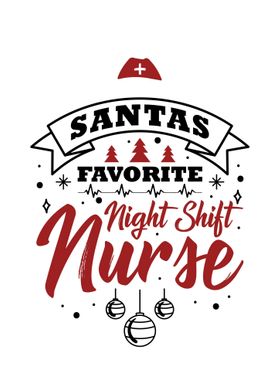 Night Shift Nurse