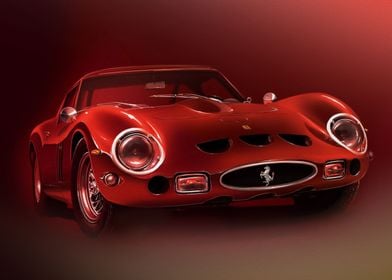 1962 FERRARI 250 GTO