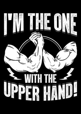 Arm Wrestling Arm Wrestler