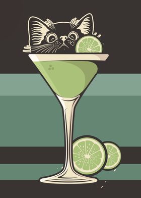 Cat Cocktail