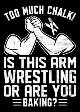 Arm Wrestler