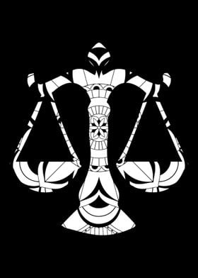 Libra Symbol