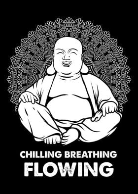 Buddha Buddhist Humorous