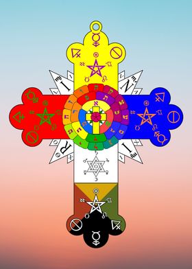 Rose Cross Rosicrucianism