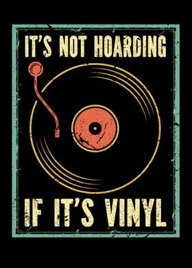 Vinyl Records Men Women