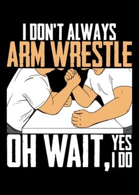 Arm Wrestling Arm Wrestler