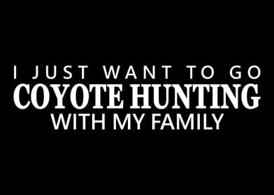 Coyote Hunter Yote