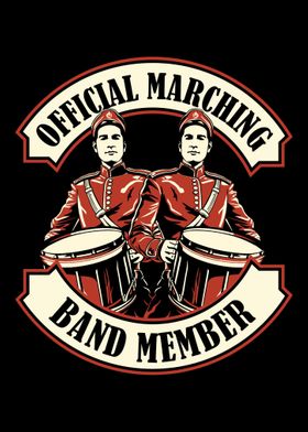 Marching Band Official