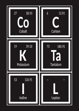 Cocktail Elements