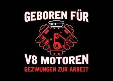 Tuner Tuning German V8