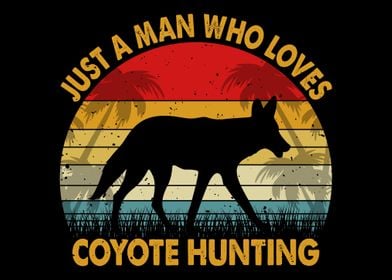 Coyote Hunter Yote