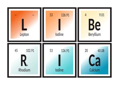 Liberica Elements