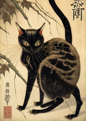 Black Cat 1934