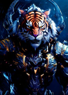 Tiger Warrior