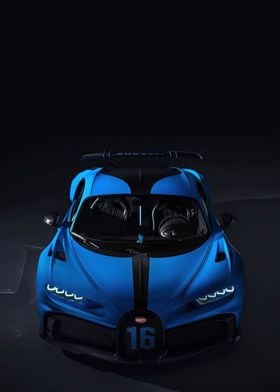 Bugatti Chiron