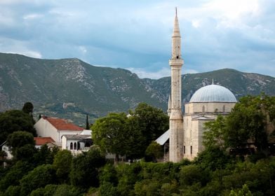 Views of Mostar 2