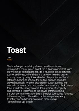 Toast