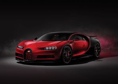 Bugatti Chiron