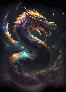 Celestial Dragon Universe