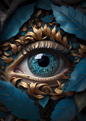 Fantastic eye