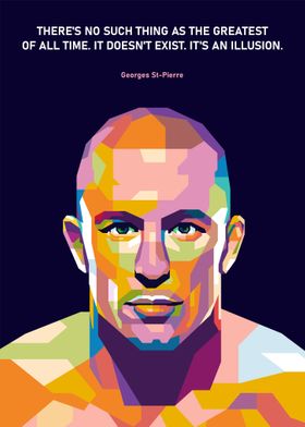 Georges StPierre