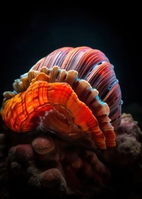 Elegant clam