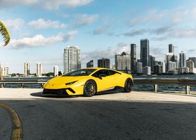 Lamborghini Huracan