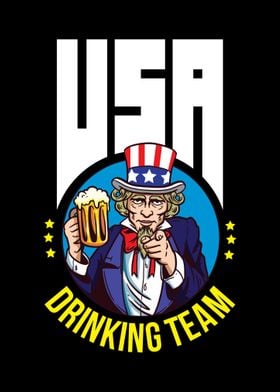 USA Drinking Team
