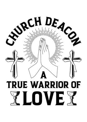 Church Deacon Religion