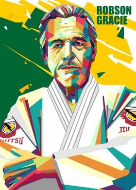 robson gracie