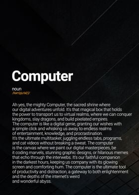 Computer