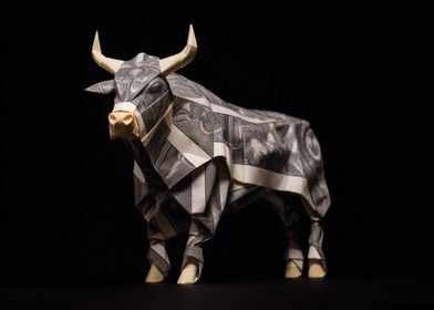 Origami Bull Market