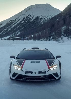 Lamborghini Huracan