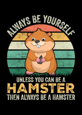 Hamster cute funny