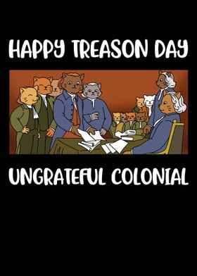 Happy Treason Day