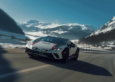 Lamborghini Huracan