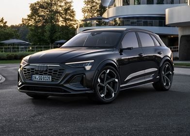 Audi SQ8 