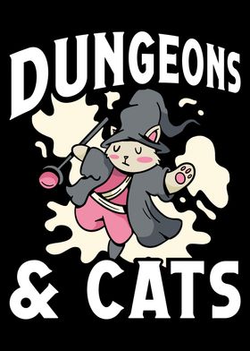Dungeons and cats