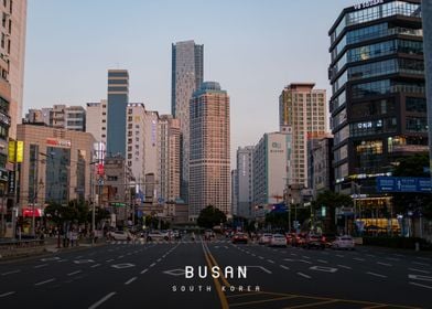 Busan  