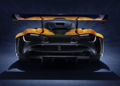 McLaren 720s GT3