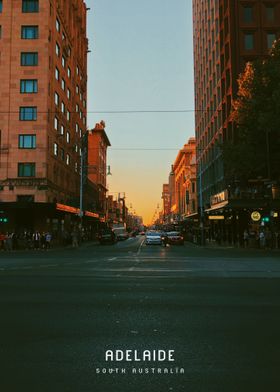 Adelaide  