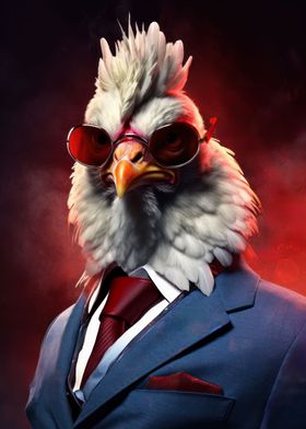 The Sharpest Clucker