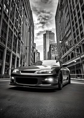 Nissan Silvia S15