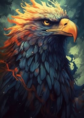 Eagle Illustration