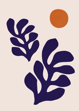 Floral matisse 3