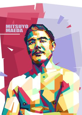 mitsuyo maeda