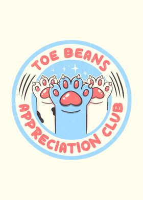 Toe Beans Appreciation