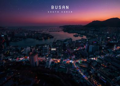 Busan  